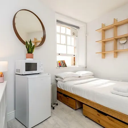 Beautiful Pied-A-Terre To Explore Londres Exterior foto