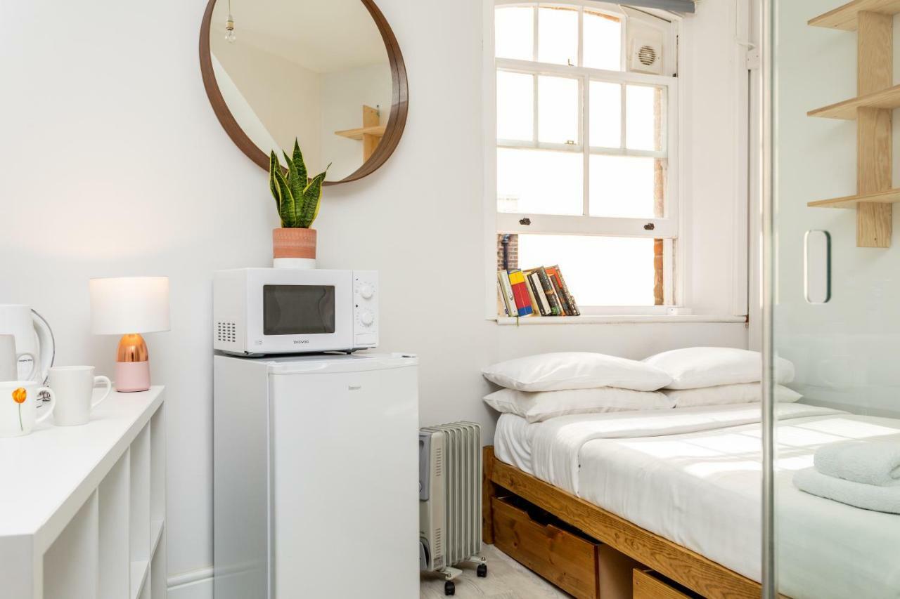 Beautiful Pied-a-terre To Explore Londra